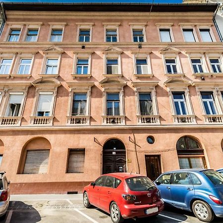 Bpr A2 Downtown Comfy Apartment Budapest Extérieur photo
