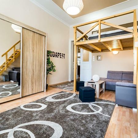 Bpr A2 Downtown Comfy Apartment Budapest Extérieur photo