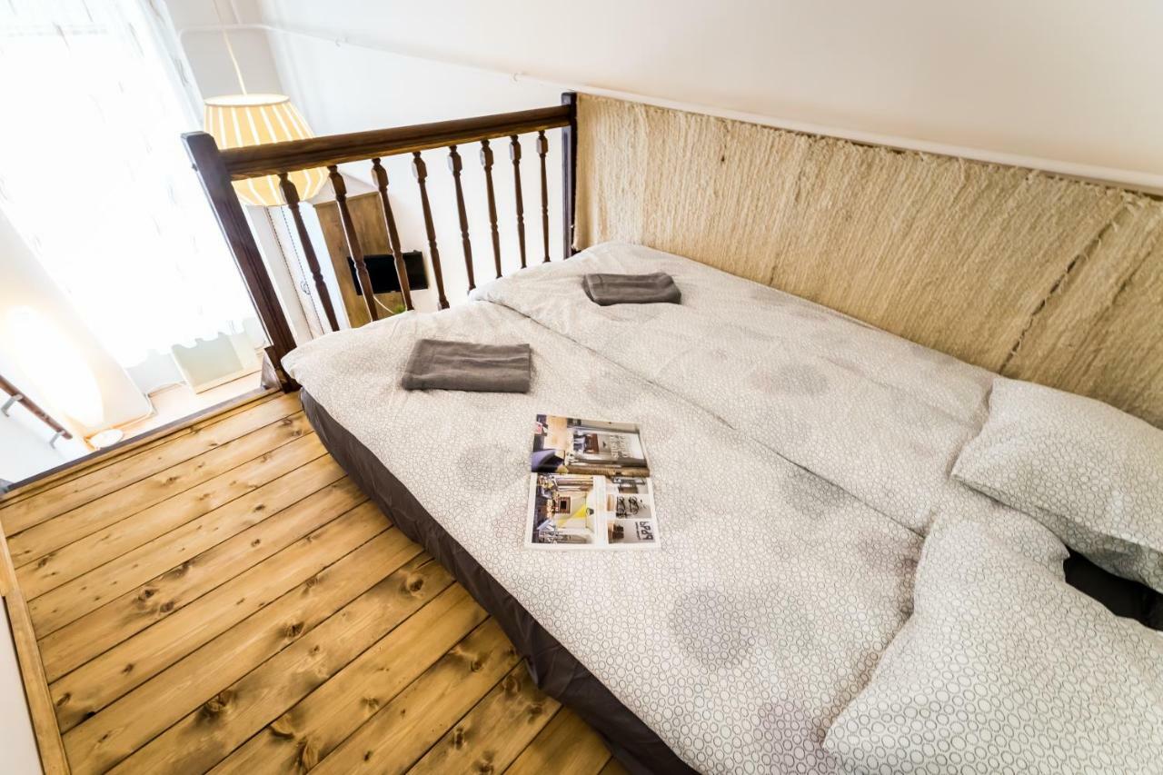 Bpr A2 Downtown Comfy Apartment Budapest Extérieur photo
