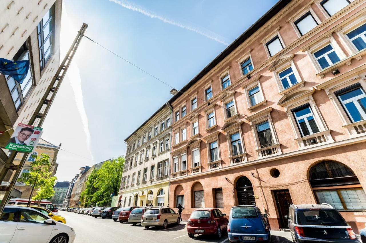 Bpr A2 Downtown Comfy Apartment Budapest Extérieur photo