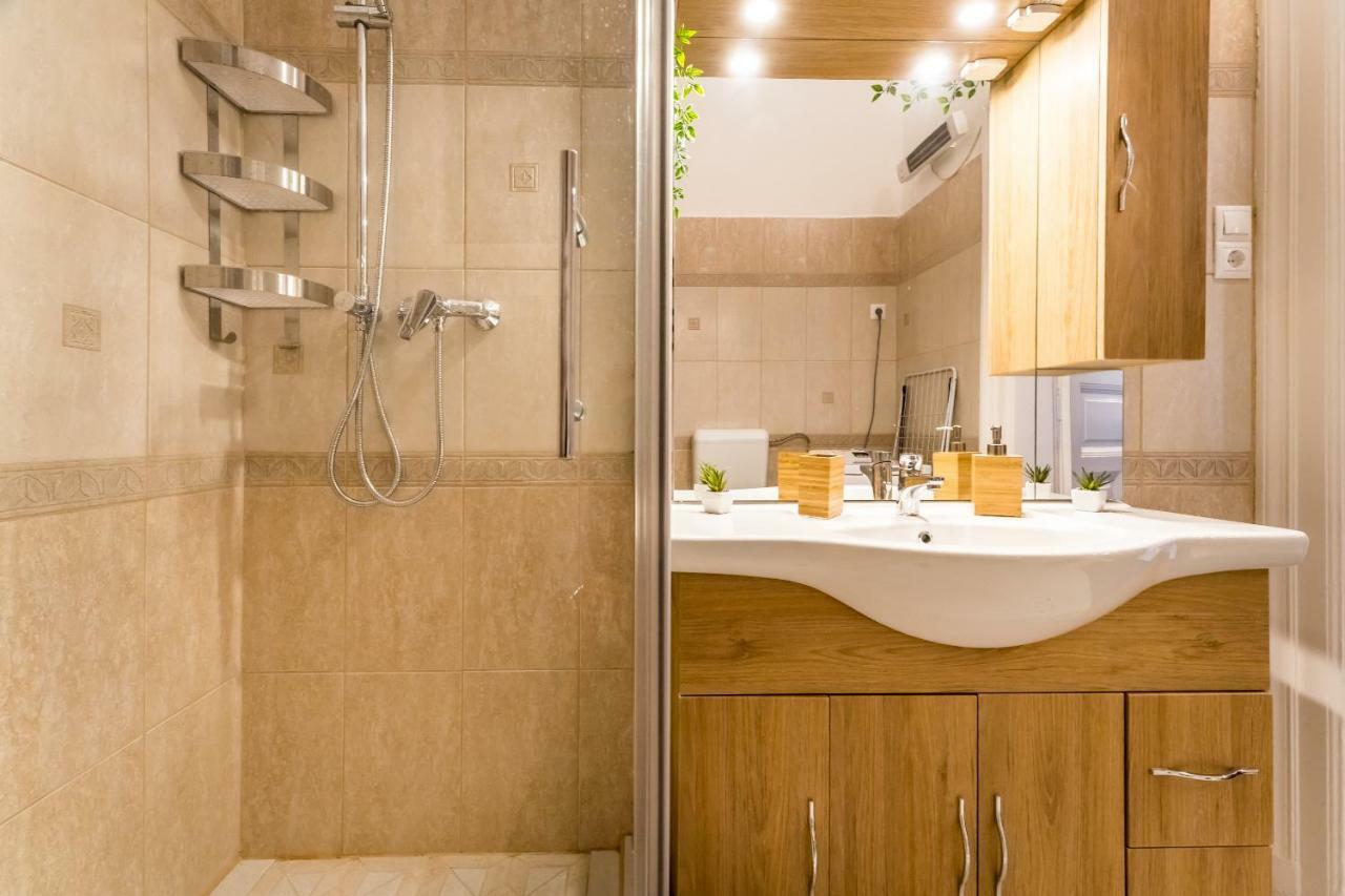 Bpr A2 Downtown Comfy Apartment Budapest Extérieur photo