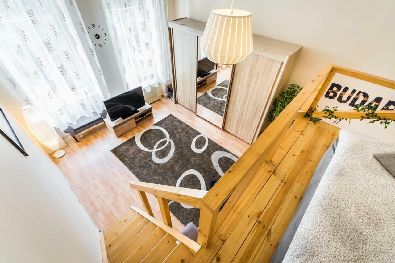 Bpr A2 Downtown Comfy Apartment Budapest Extérieur photo