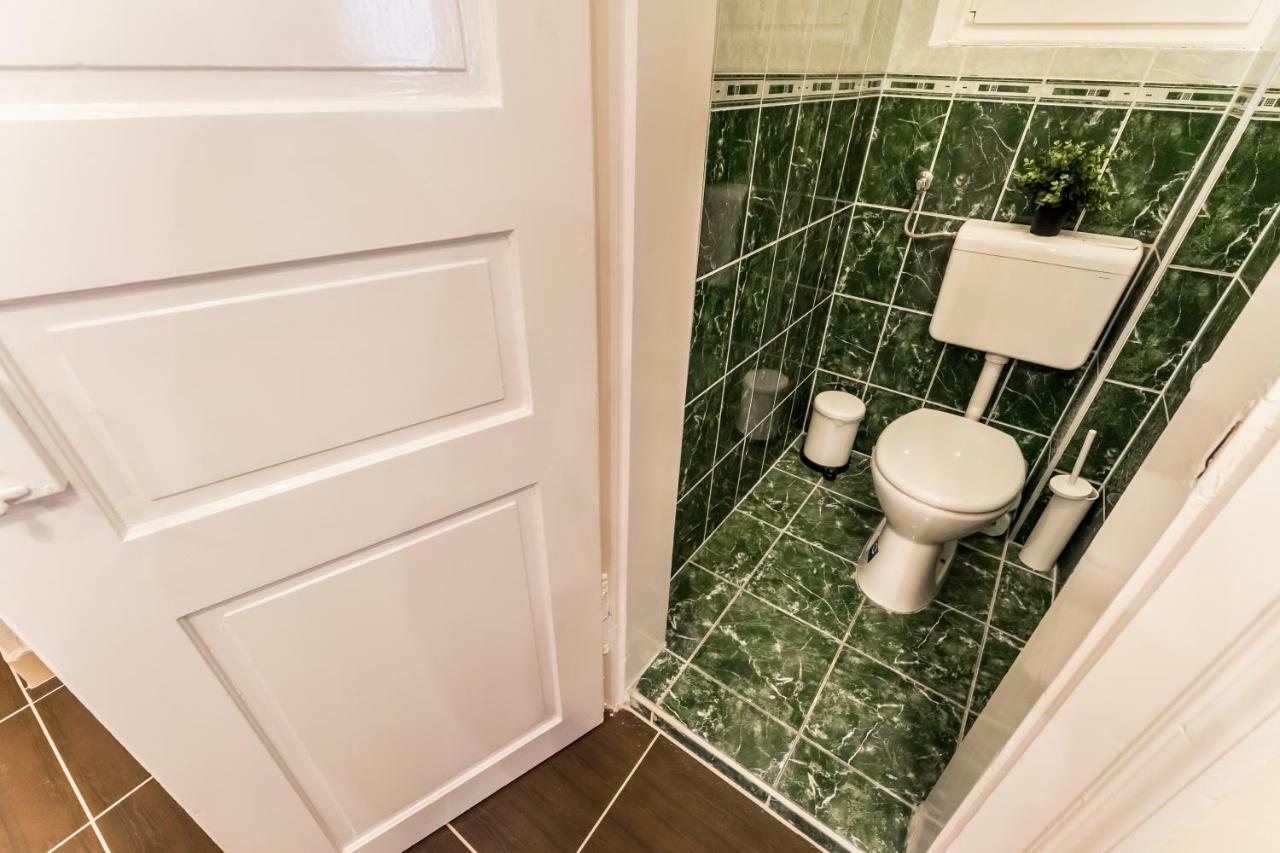 Bpr A2 Downtown Comfy Apartment Budapest Extérieur photo