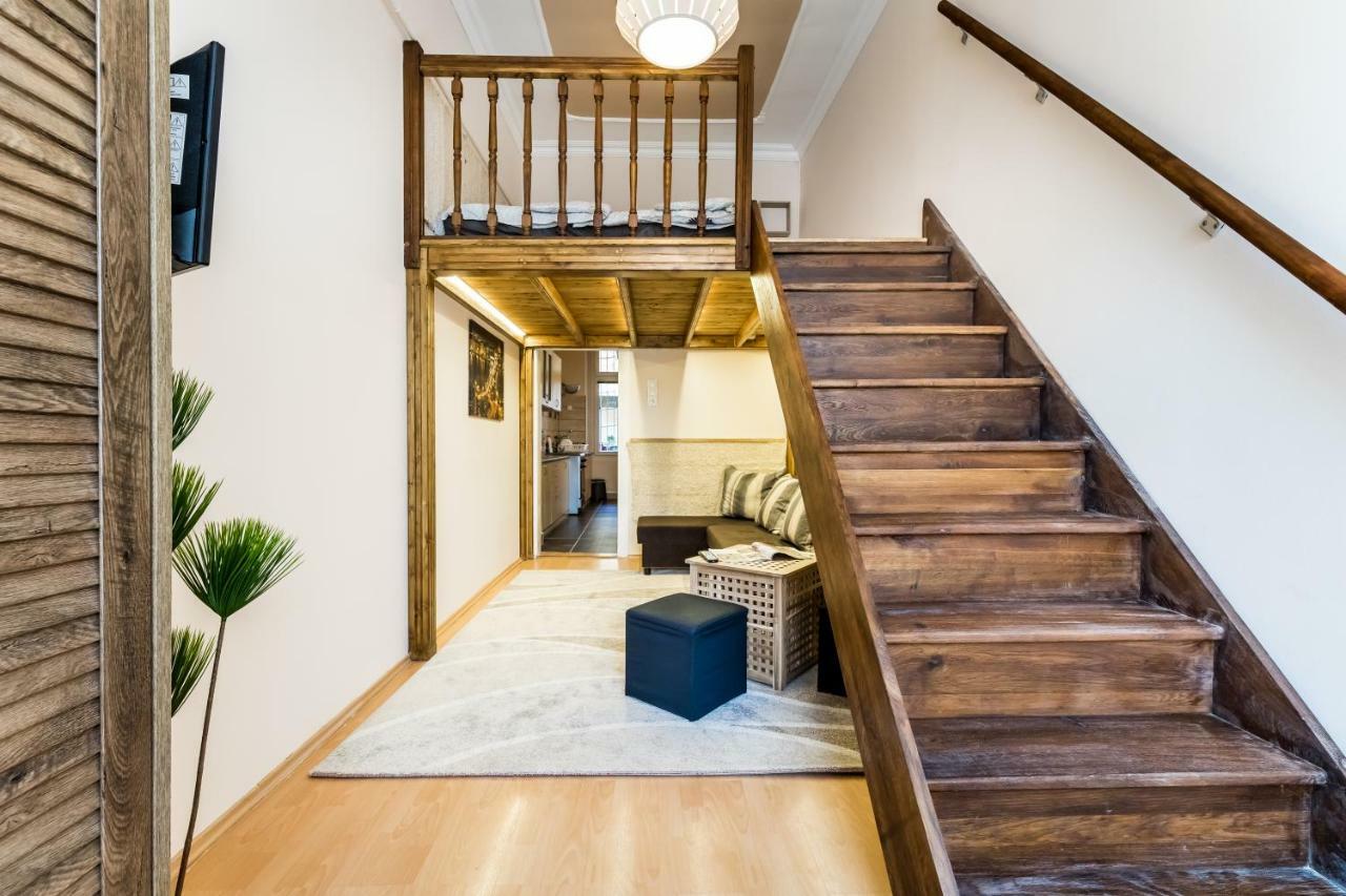 Bpr A2 Downtown Comfy Apartment Budapest Extérieur photo