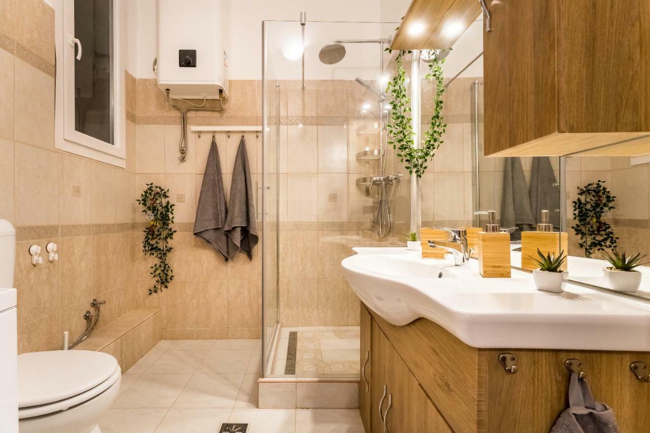 Bpr A2 Downtown Comfy Apartment Budapest Extérieur photo