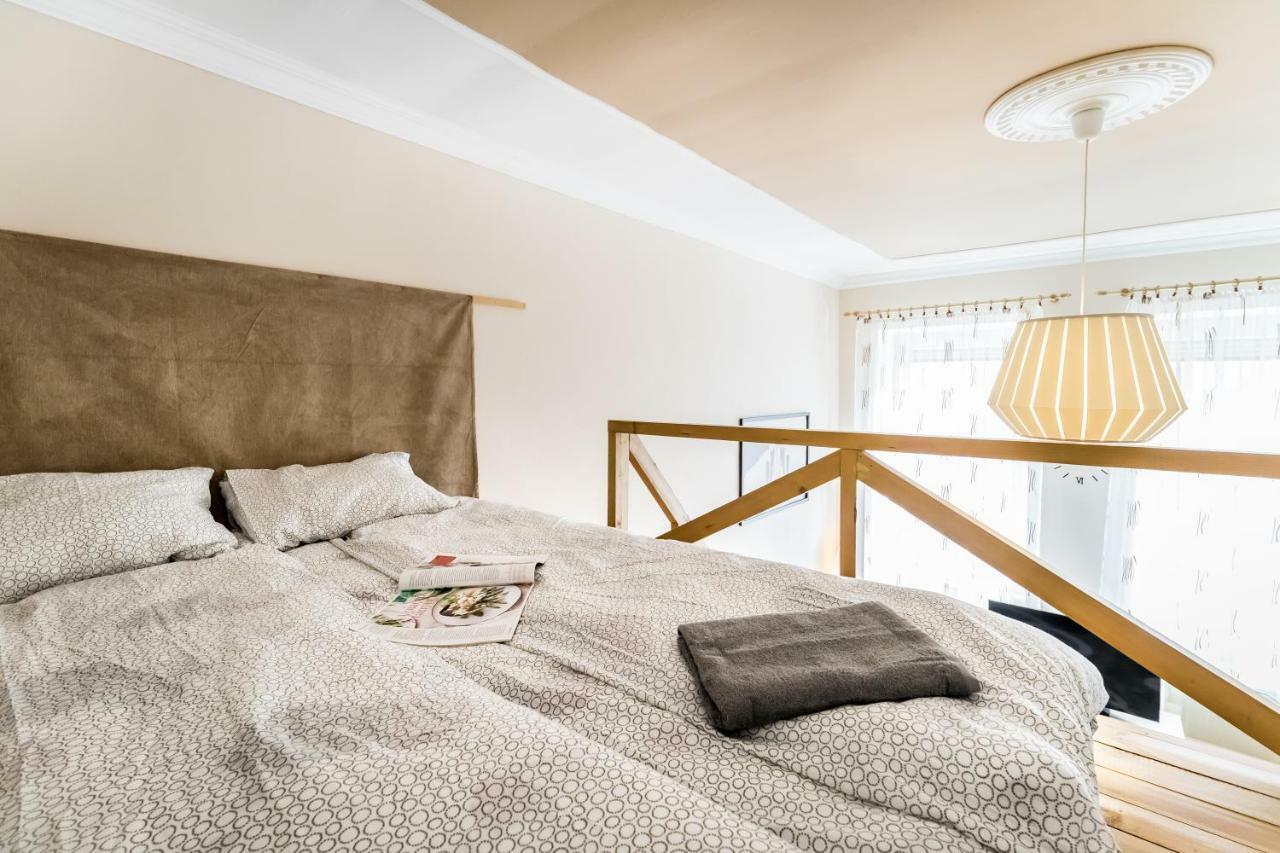 Bpr A2 Downtown Comfy Apartment Budapest Extérieur photo