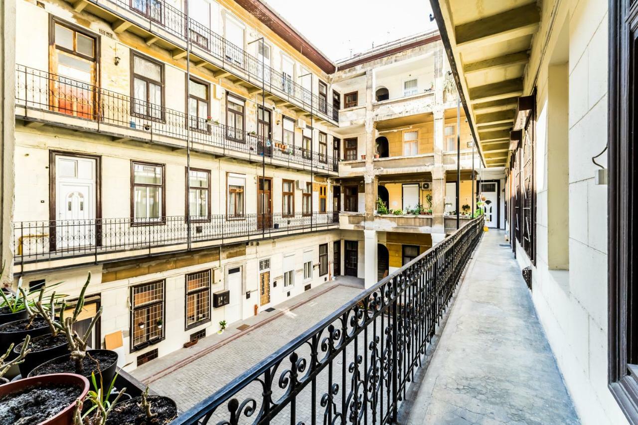 Bpr A2 Downtown Comfy Apartment Budapest Extérieur photo