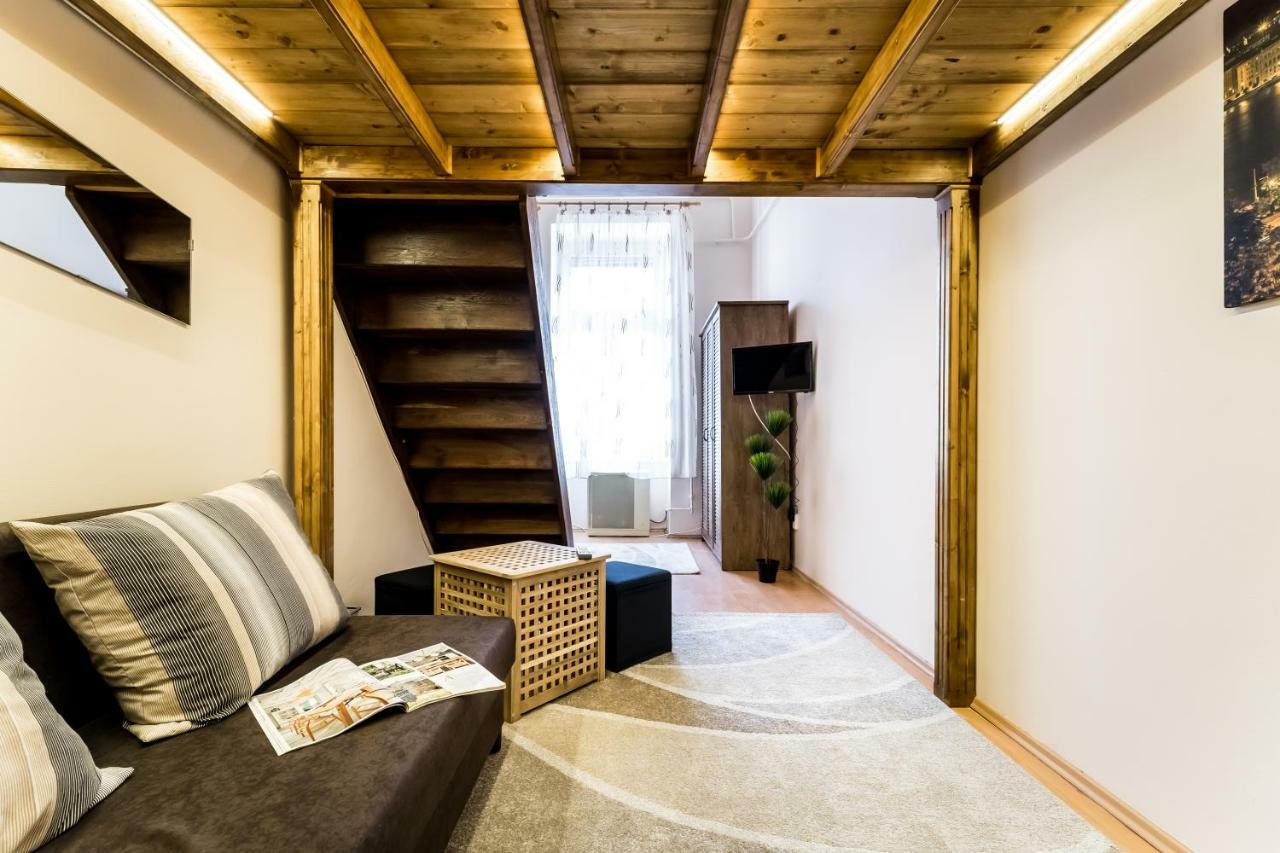 Bpr A2 Downtown Comfy Apartment Budapest Extérieur photo